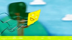 انیمیشن Paper Tales قسمت 3